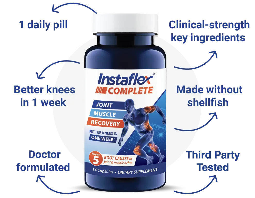 Instaflex Complete supplement